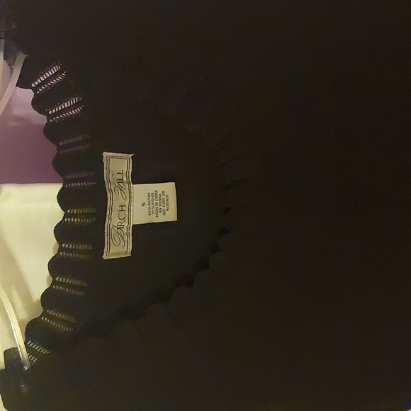 Birch Hill Black Knit - Picture 3 of 6